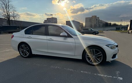 BMW 3 серия, 2017 год, 2 100 000 рублей, 4 фотография