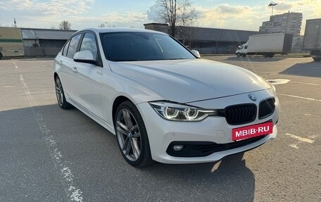 BMW 3 серия, 2017 год, 2 100 000 рублей, 3 фотография
