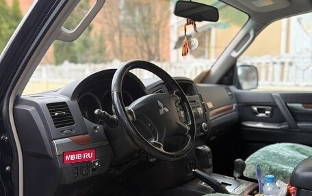Mitsubishi Pajero IV, 2008 год, 1 600 000 рублей, 7 фотография