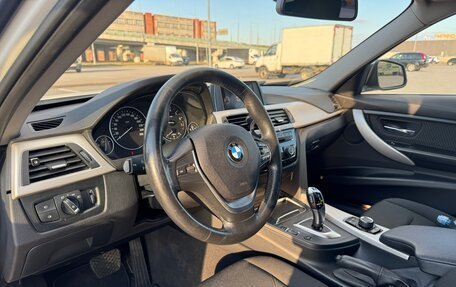 BMW 3 серия, 2017 год, 2 100 000 рублей, 10 фотография