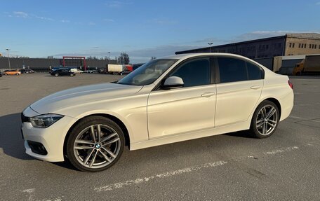 BMW 3 серия, 2017 год, 2 100 000 рублей, 8 фотография