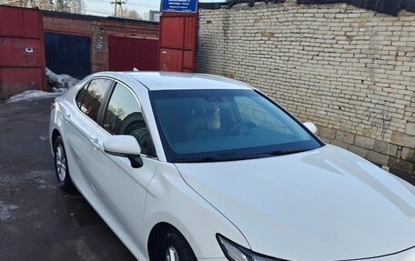 Toyota Camry, 2019 год, 2 500 000 рублей, 3 фотография