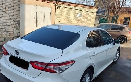 Toyota Camry, 2019 год, 2 500 000 рублей, 5 фотография