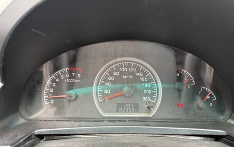 Lifan Breez (520), 2011 год, 90 000 рублей, 9 фотография