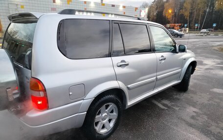 Suzuki XL7, 2001 год, 525 000 рублей, 2 фотография