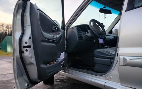 Suzuki XL7, 2001 год, 525 000 рублей, 12 фотография