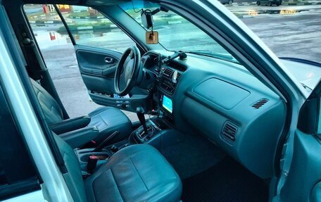 Suzuki XL7, 2001 год, 525 000 рублей, 11 фотография