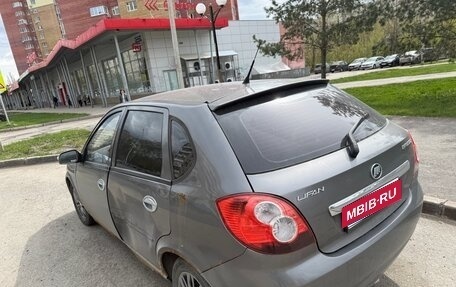 Lifan Breez (520), 2011 год, 90 000 рублей, 8 фотография