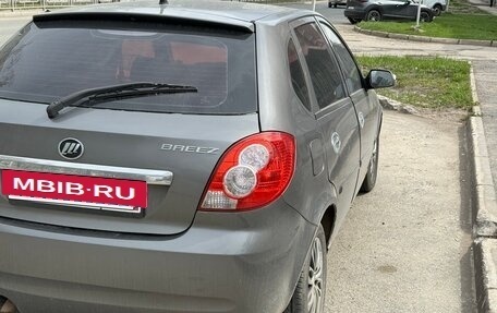 Lifan Breez (520), 2011 год, 90 000 рублей, 7 фотография