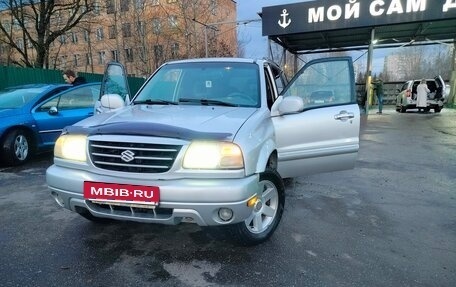Suzuki XL7, 2001 год, 525 000 рублей, 8 фотография