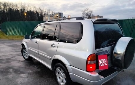 Suzuki XL7, 2001 год, 525 000 рублей, 4 фотография