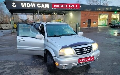 Suzuki XL7, 2001 год, 525 000 рублей, 7 фотография