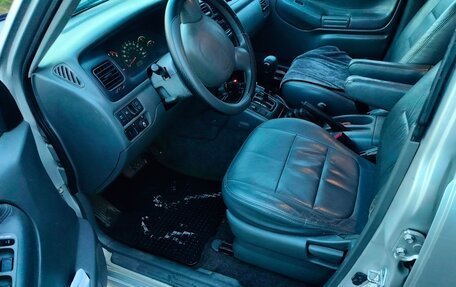 Suzuki XL7, 2001 год, 525 000 рублей, 13 фотография