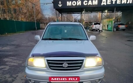 Suzuki XL7, 2001 год, 525 000 рублей, 6 фотография