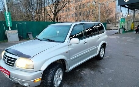 Suzuki XL7, 2001 год, 525 000 рублей, 5 фотография