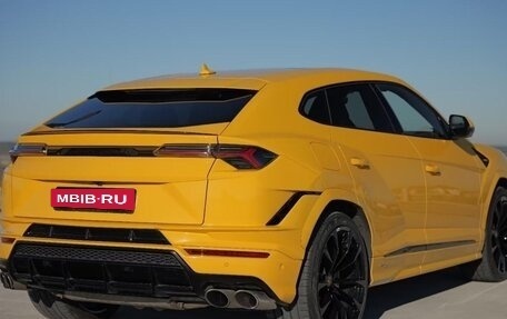 Lamborghini Urus I, 2023 год, 22 944 000 рублей, 4 фотография