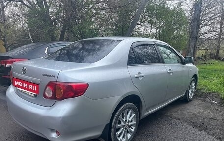 Toyota Corolla, 2009 год, 750 000 рублей, 2 фотография