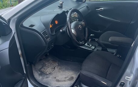 Toyota Corolla, 2009 год, 750 000 рублей, 5 фотография