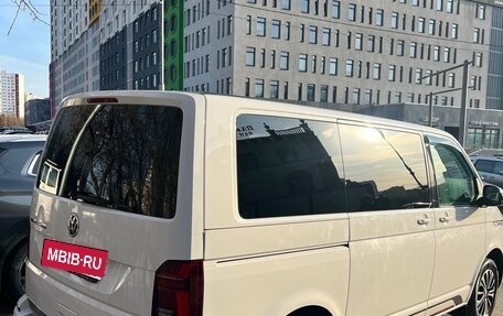 Volkswagen Transporter T6 рестайлинг, 2021 год, 3 290 000 рублей, 2 фотография