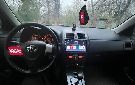 Toyota Corolla, 2009 год, 750 000 рублей, 7 фотография