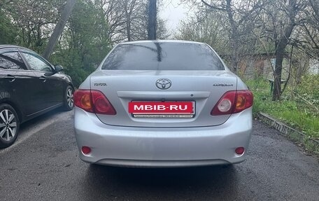 Toyota Corolla, 2009 год, 750 000 рублей, 3 фотография