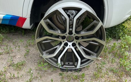 BMW X6 M, 2009 год, 2 100 000 рублей, 6 фотография