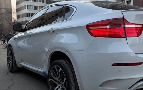 BMW X6 M, 2009 год, 2 100 000 рублей, 4 фотография