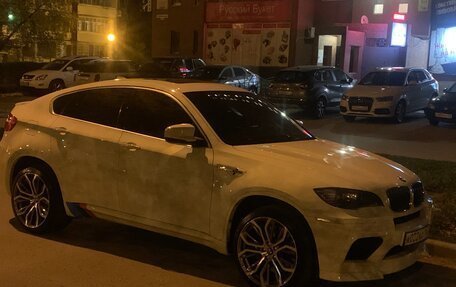 BMW X6 M, 2009 год, 2 100 000 рублей, 16 фотография