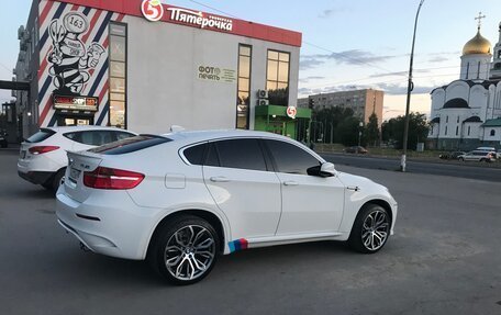 BMW X6 M, 2009 год, 2 100 000 рублей, 17 фотография