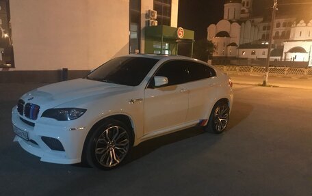 BMW X6 M, 2009 год, 2 100 000 рублей, 18 фотография