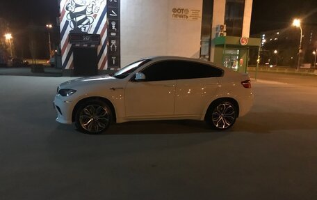 BMW X6 M, 2009 год, 2 100 000 рублей, 20 фотография