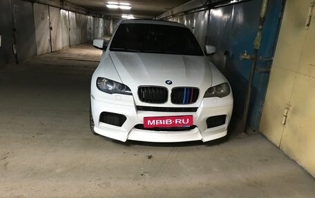 BMW X6 M, 2009 год, 2 100 000 рублей, 21 фотография