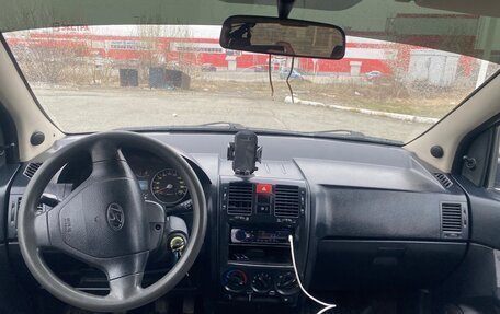 Hyundai Getz I рестайлинг, 2004 год, 295 000 рублей, 10 фотография