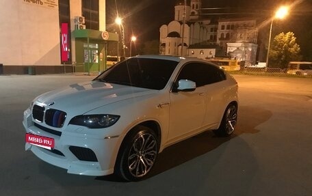 BMW X6 M, 2009 год, 2 100 000 рублей, 19 фотография