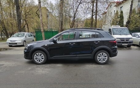 KIA Rio IV, 2021 год, 2 399 000 рублей, 2 фотография