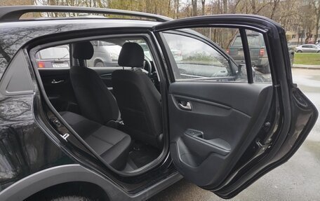 KIA Rio IV, 2021 год, 2 399 000 рублей, 13 фотография