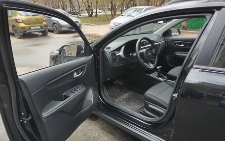 KIA Rio IV, 2021 год, 2 399 000 рублей, 11 фотография