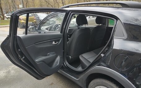 KIA Rio IV, 2021 год, 2 399 000 рублей, 12 фотография