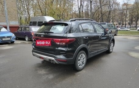 KIA Rio IV, 2021 год, 2 399 000 рублей, 6 фотография