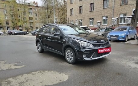 KIA Rio IV, 2021 год, 2 399 000 рублей, 8 фотография