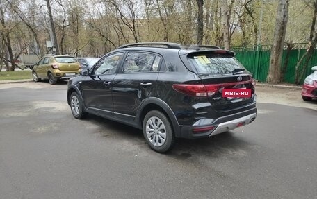 KIA Rio IV, 2021 год, 2 399 000 рублей, 5 фотография