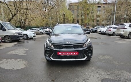 KIA Rio IV, 2021 год, 2 399 000 рублей, 9 фотография