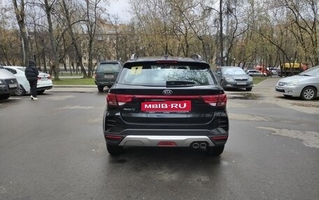 KIA Rio IV, 2021 год, 2 399 000 рублей, 4 фотография