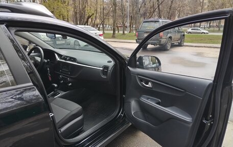 KIA Rio IV, 2021 год, 2 399 000 рублей, 14 фотография