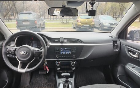 KIA Rio IV, 2021 год, 2 399 000 рублей, 15 фотография