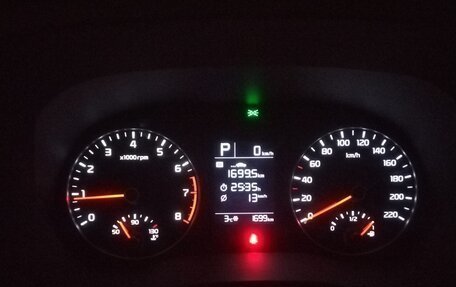 KIA Rio IV, 2021 год, 2 399 000 рублей, 19 фотография