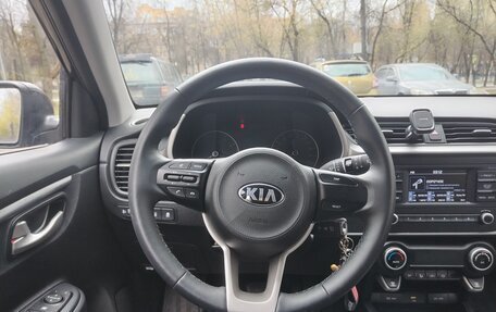 KIA Rio IV, 2021 год, 2 399 000 рублей, 16 фотография