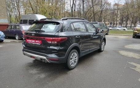 KIA Rio IV, 2021 год, 2 399 000 рублей, 3 фотография