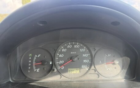 Mazda Familia, 2001 год, 300 000 рублей, 5 фотография