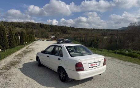Mazda Familia, 2001 год, 300 000 рублей, 3 фотография